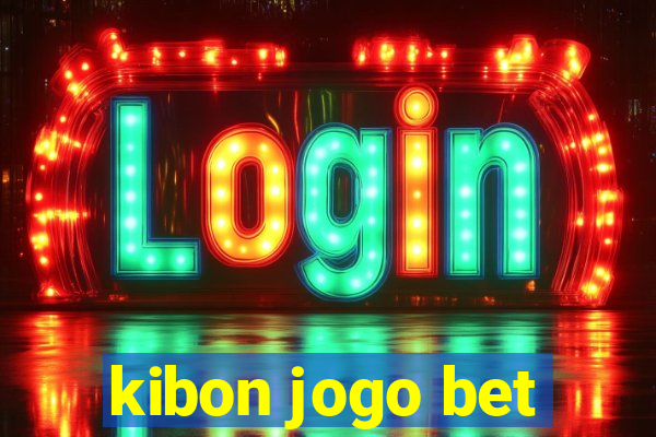 kibon jogo bet